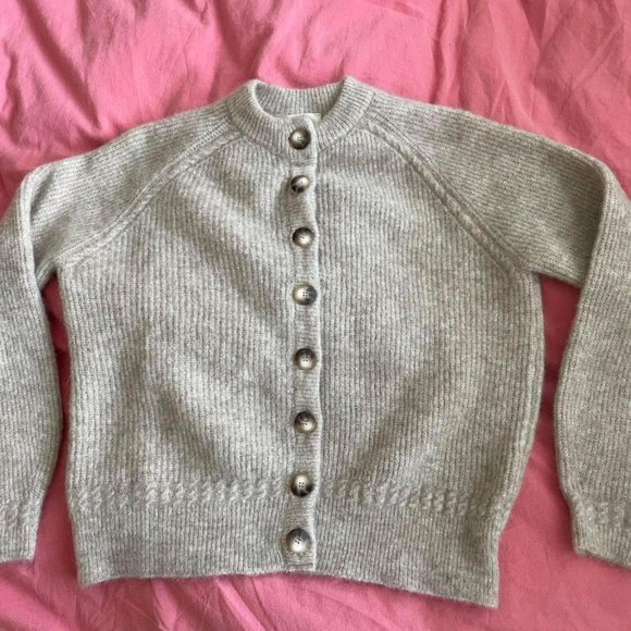 Othello Cardigan Sezane - Picture 1 of 3